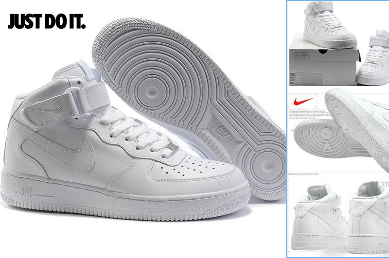 air force blanche homme pas cher